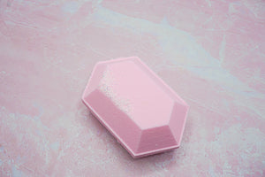 Rose Quartz Bath Bomb