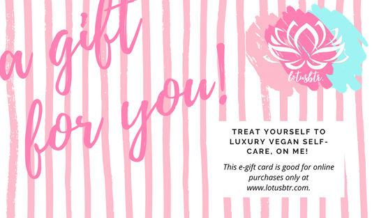 Gift Card ✨